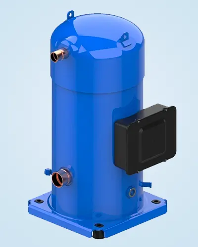 Danfoss scroll compressor
