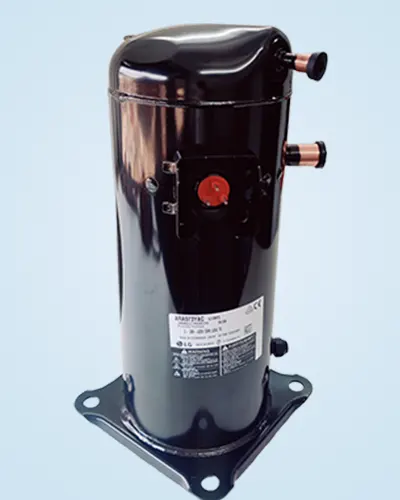LG scroll compressor