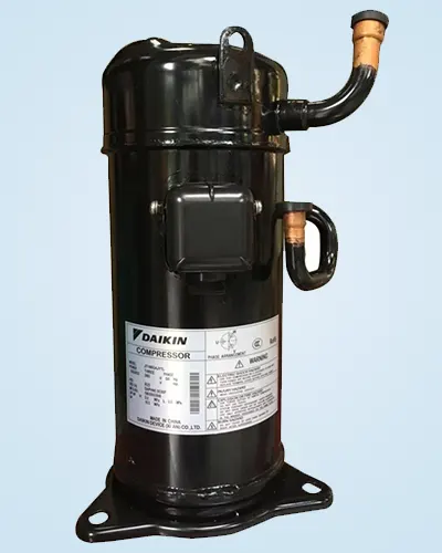 Daikin scroll compressor